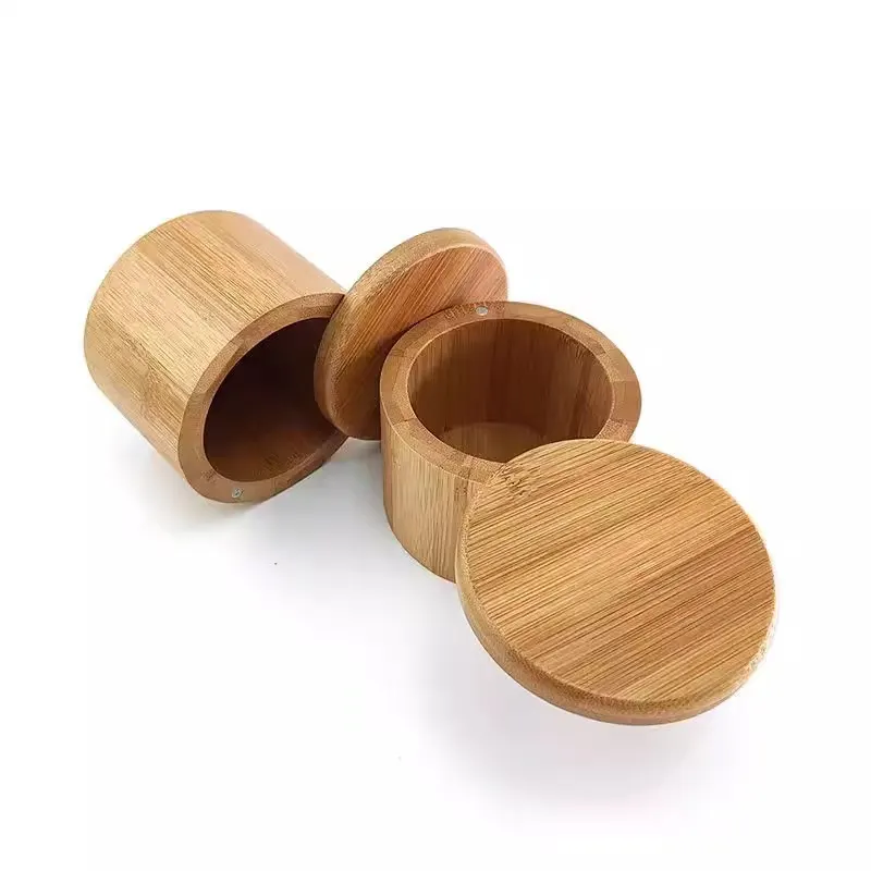 Wooden Spice Bottle Organizer 05