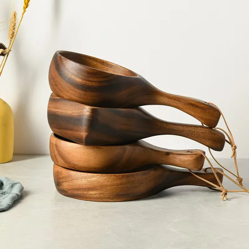 Wooden Storage Organizer 02