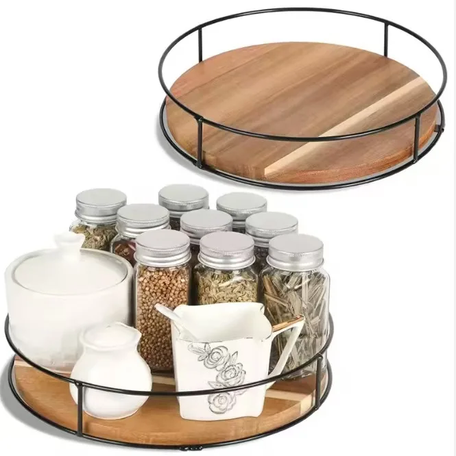 Wooden Storage Organizer 04