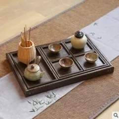 Wooden Storage Organizer 11