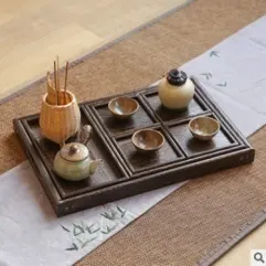 Wooden Storage Organizer 11