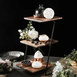 Wooden Storage Organizer 17