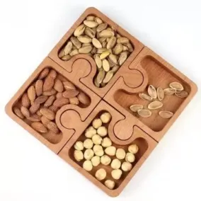 Wooden Storage Organizer 18