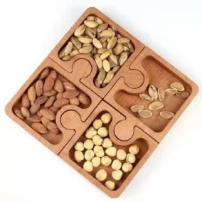 Wooden Storage Organizer 18