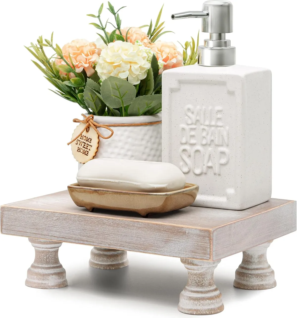Wooden Storage Organizer 28