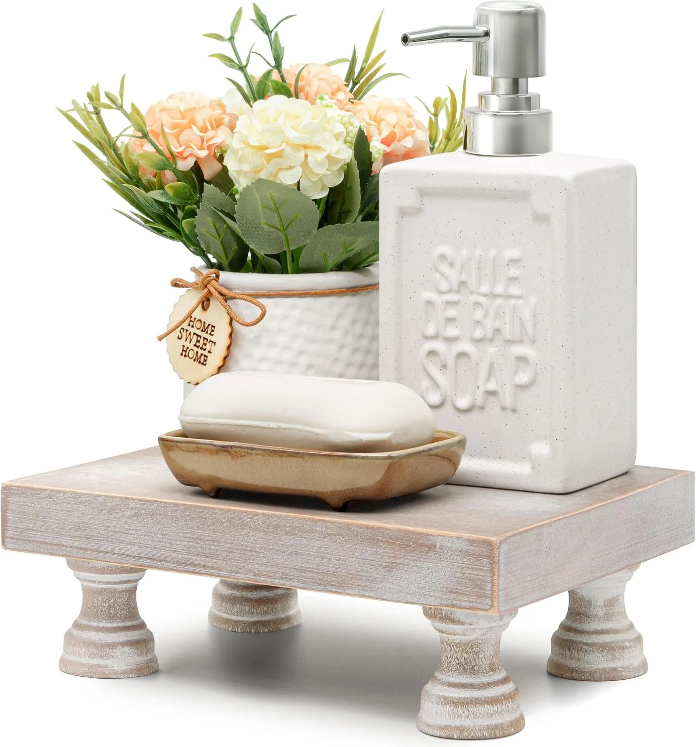 Wooden Storage Organizer 28