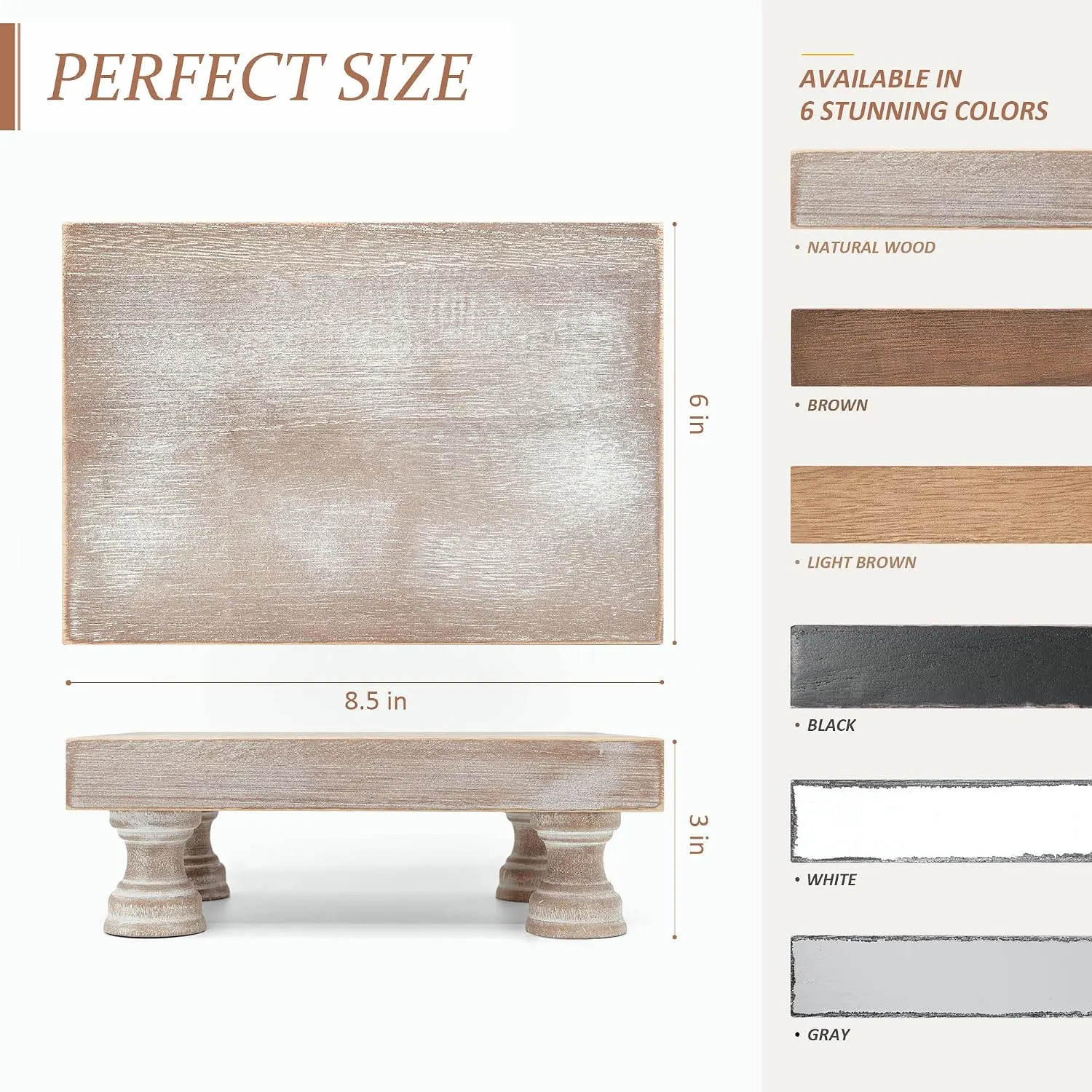 Wooden Storage Organizer 29