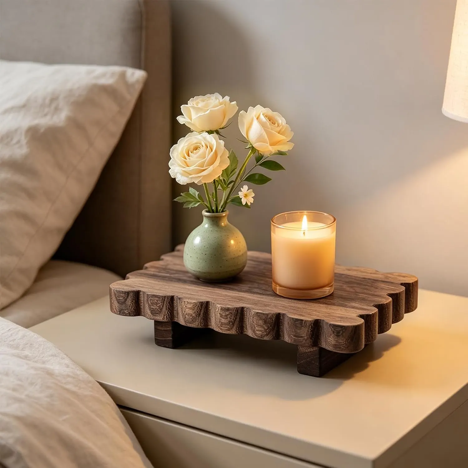 Wooden Storage Organizer 34