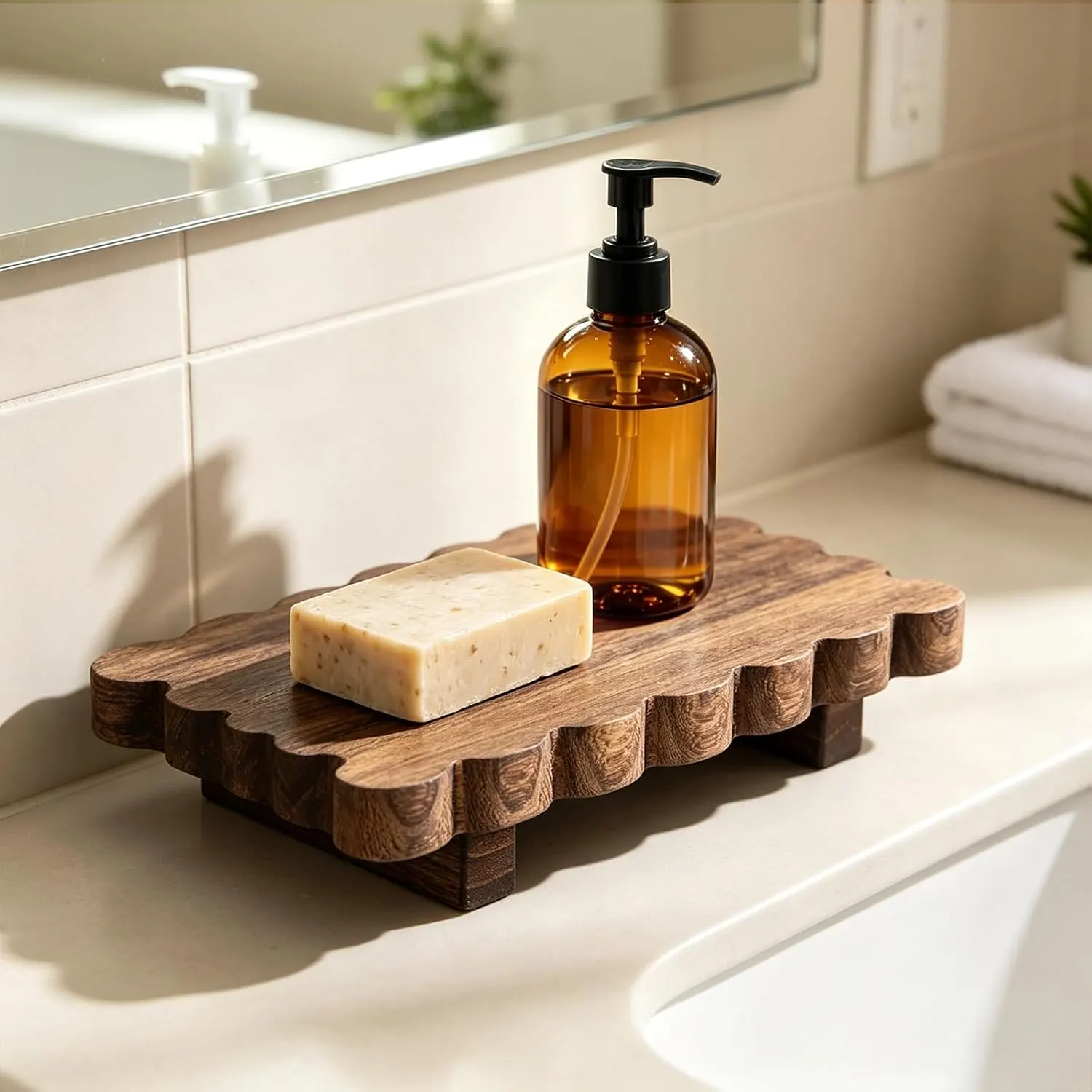 Wooden Storage Organizer 35