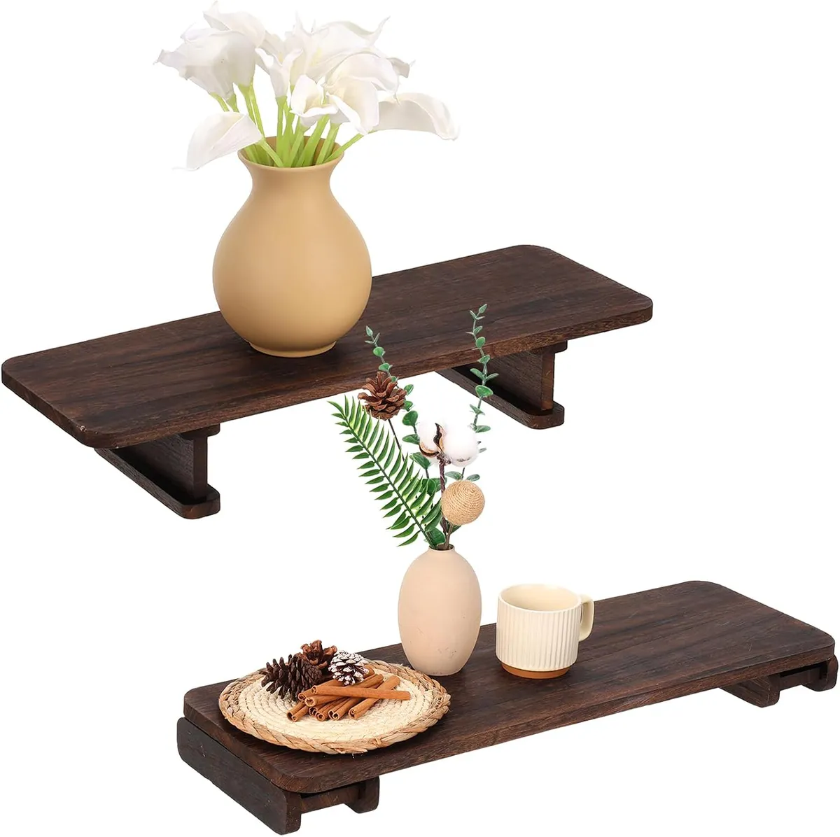 Wooden Storage Organizer 37