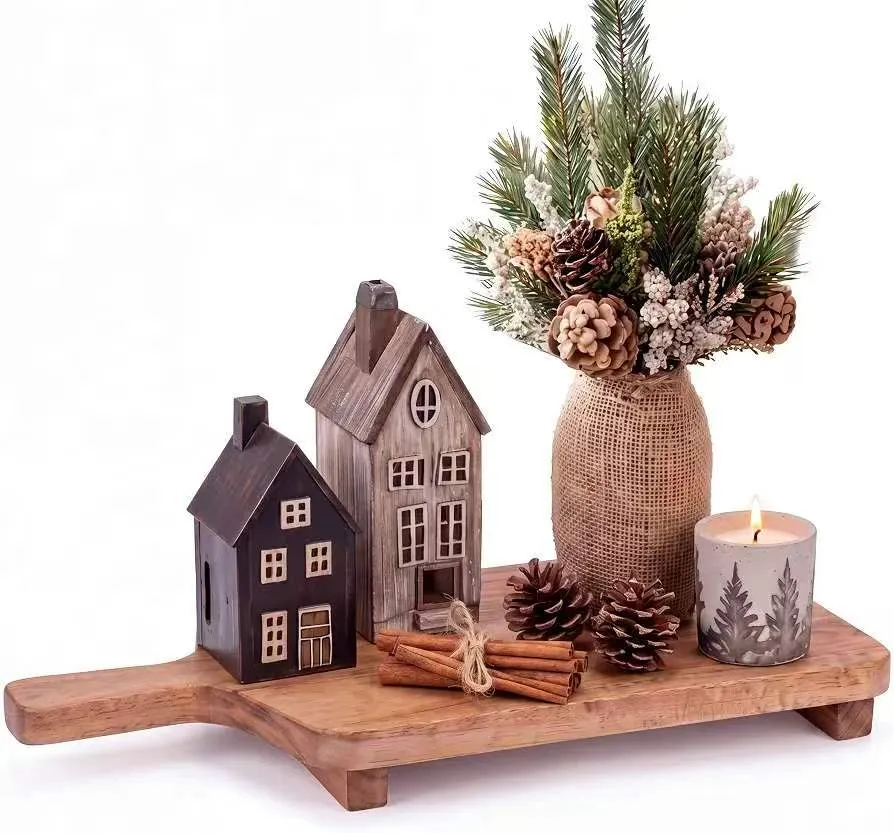 Wooden Storage Organizer 39