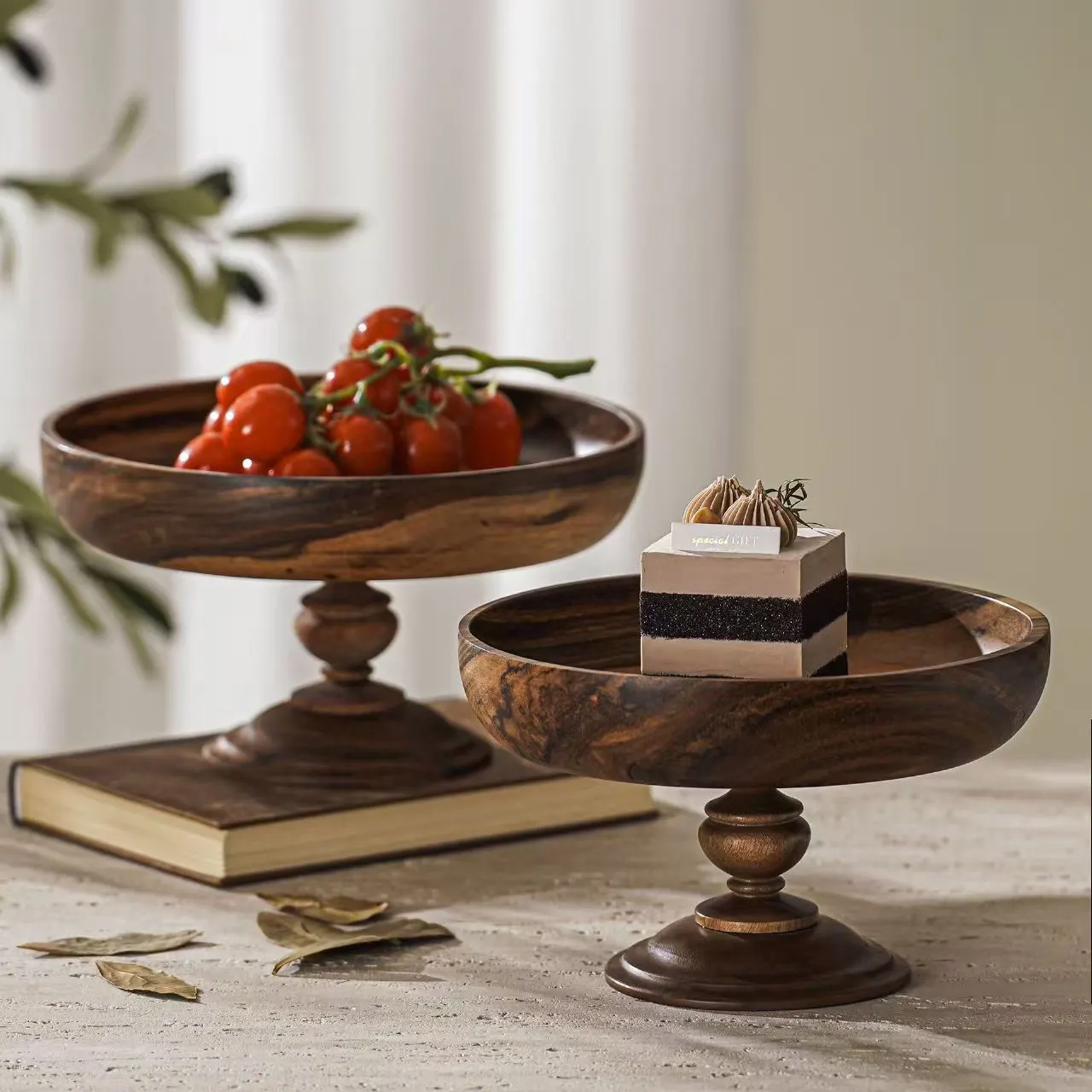 Wooden Storage Organizer 40