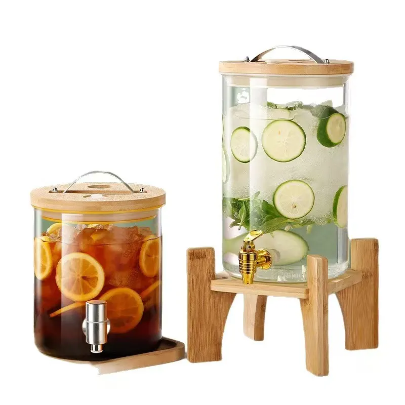 Wooden Tableware Rack 03