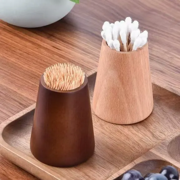 Wooden Tableware Rack 14